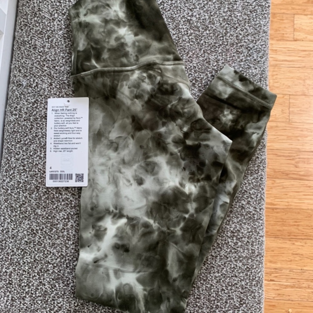 Lululemon align leggings